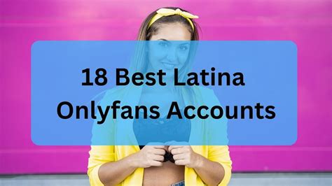 big booty teen latina|Best Latina OnlyFans Accounts To Follow in 2023 For Hot Latina。